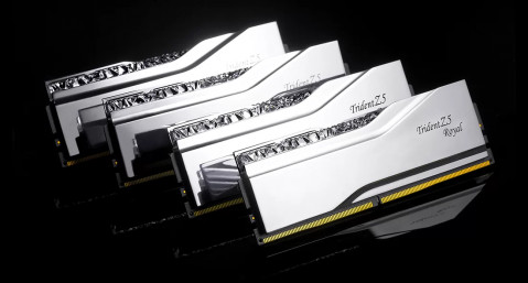 G.SKILL TRIDENT Z5 ROYAL RGB DDR5 2X48GB 6400MHZ C - Galeria zdjęcie 6