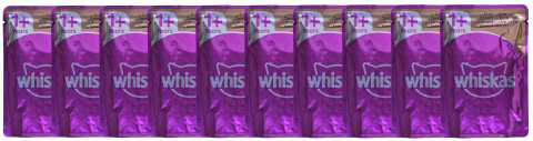 WHISKAS Pure Delight Drobiowe Frykasy w galaretce - mokra karma dla kota - 80x85g (2x(40x85g)) - Galeria zdjęcie 13
