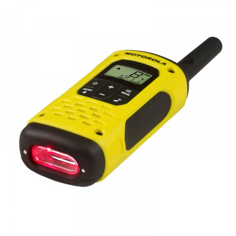 MOTOROLA RADIOTELEFON T92 H2O - Galeria zdjęcie 2