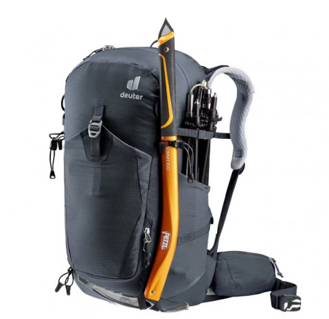 Plecak trekingowy Deuter Trail Pro 31 SL black - Galeria zdjęcie 6