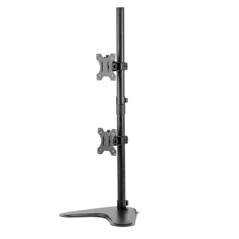 Fellowes Ergonomia wolnostojące ramię na 2 monitory - pionowe Seasa - dawne Professional Series™ - Galeria zdjęcie 3