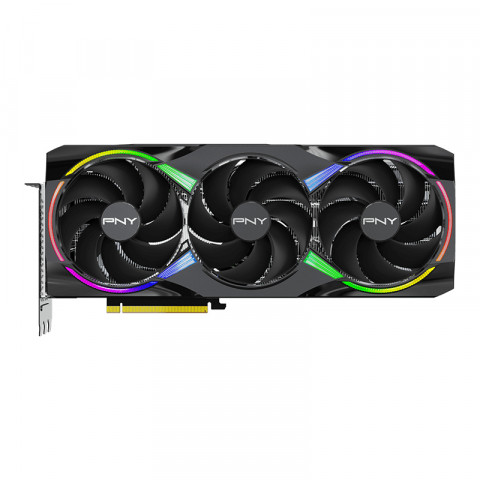 Karta graf. PNY GeForce RTX 5080 16GB ARGB OC 3-FAN - Galeria zdjęcie 1