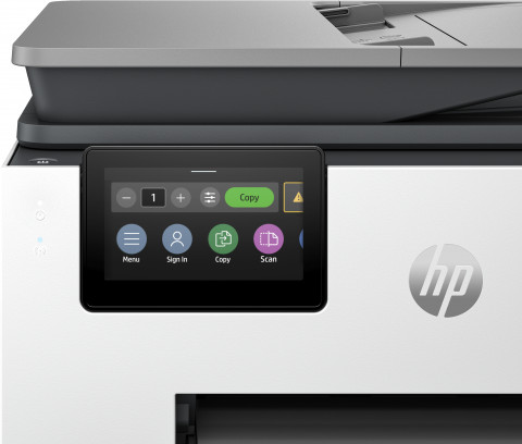 Urządzenie wielofunkcyjne HP OfficeJet Pro 9130b - Galeria zdjęcie 9