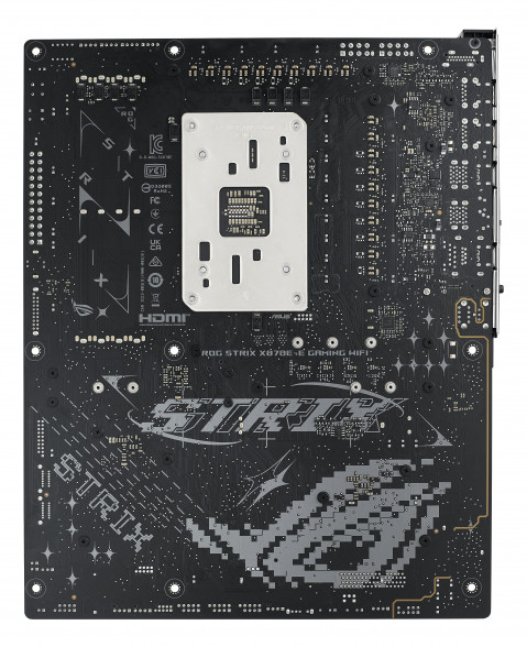 Płyta główna ASUS ROG STRIX X870E-E GAMING WIFI - Galeria zdjęcie 11