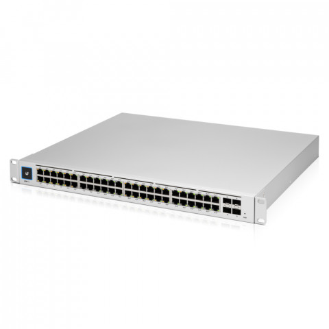 Switch Ubiquiti UniFi Pro 48 52p Managed Gigabit (USW-Pro-48-EU) - Galeria zdjęcie 3