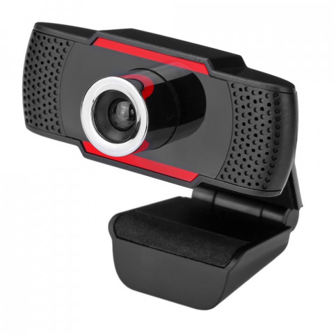 TECHLY KAMERA USB INTERNETOWA FULLHD 1080P Z MIKRO - Galeria zdjęcie 25