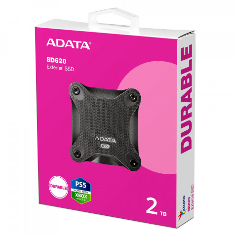 ADATA DYSK SSD  SD620 2TB BLACK - Galeria zdjęcie 3