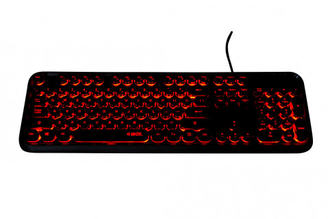 KLAWIATURA I-BOX PULSAR, LED, PRZEWODOWA - Galeria zdjęcie 11