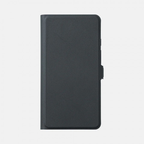 Etui Flip-Fold Cover Case Onyx Palma Dark Grey - Galeria zdjęcie 1