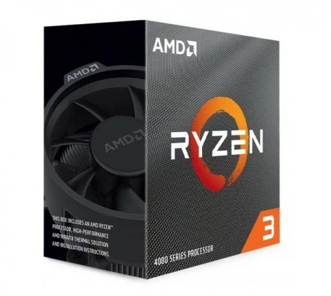Procesor AMD Ryzen 3 4300G Box - Galeria zdjęcie 2