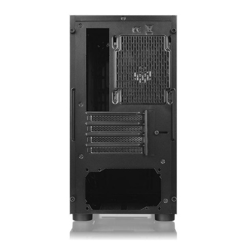 Obudowa Thermaltake Versa H17 USB3.0 Window - Black - Galeria zdjęcie 6
