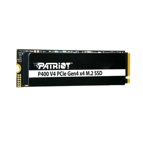 SSD Patriot P400 V4 M.2 PCI-Ex4 NVMe 1TB 6GB/s - Galeria zdjęcie 2