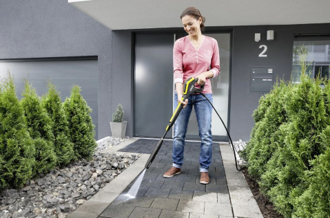 Myjka ciśnieniowa KARCHER K 5 Power Control Flex Home eco!booster - 1.324-710.0 - Galeria zdjęcie 7
