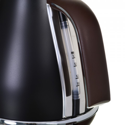 Czajnik DeLonghi KBOV 2001.BK (1,7l/ 2000W/ czarny) - Galeria zdjęcie 5
