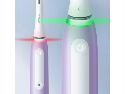 Szczoteczka Oral-B iO4 Lavender - Galeria zdjęcie 5