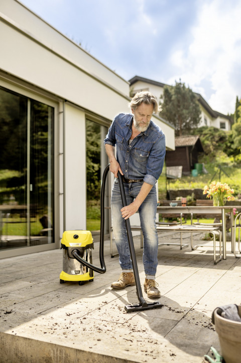 Odkurzacz uniwersalny KARCHER WD 3-18 S V-17/20 - Galeria zdjęcie 10