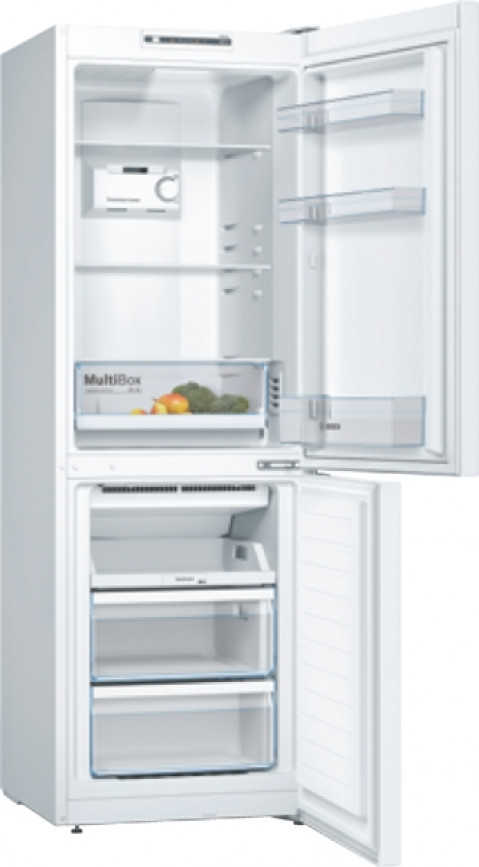 Lodówka BOSCH Serie 2 KGN 33NWEB 176cm - Galeria zdjęcie 2