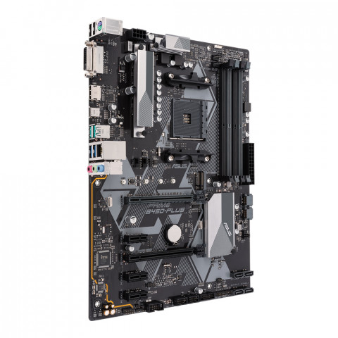 ASUS PRIME B450-PLUS - Galeria zdjęcie 3