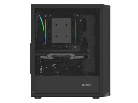 FURY OBUDOWA KOMPUTEROWA FURY SHOBO SH4F MIDI - Galeria zdjęcie 10