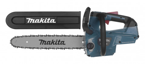 Pilarka łańcuch 2x18V 35cm bez aku i ładow MAKITA - Galeria zdjęcie 4