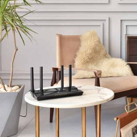 Router TP-LINK Archer AX23 - Galeria zdjęcie 8