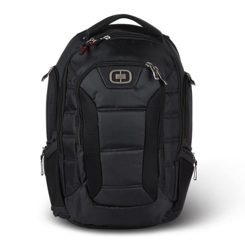 OGIO PLECAK BANDIT CZARNY - Galeria zdjęcie 2