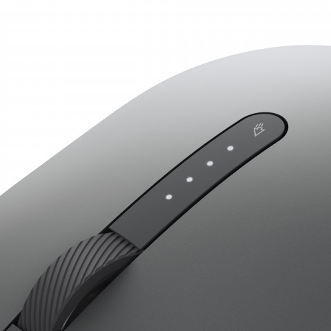 DELL Laser Wired Mouse MS3220 Gray - Galeria zdjęcie 7