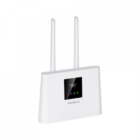 REBEL ROUTER 4G LTE RB-0702 - Galeria zdjęcie 3