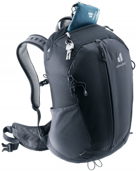 Plecak turystyczny Deuter AC Lite 23 black - Galeria zdjęcie 7