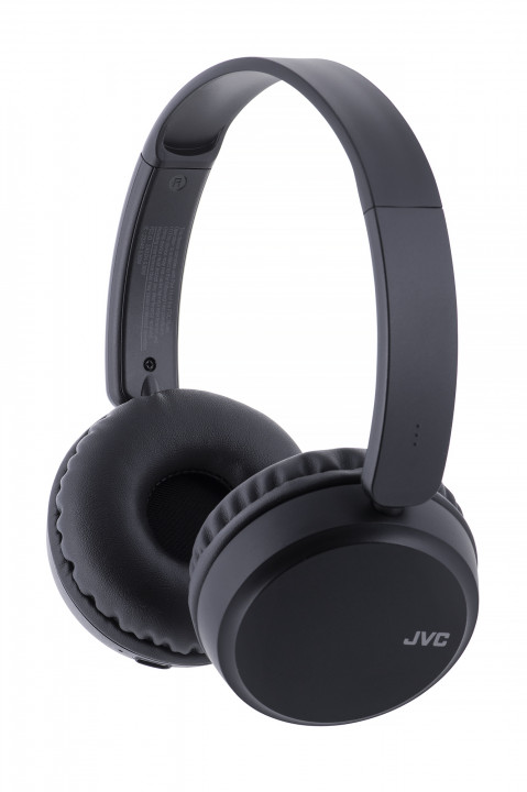 Słuchawki JVC HAS-36WBU BT BLACK - Galeria zdjęcie 3