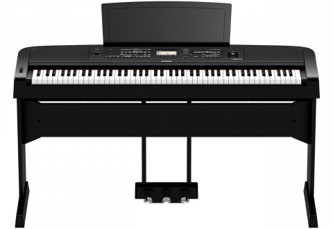 Yamaha DGX-670B - Pianino cyfrowe - Galeria zdjęcie 3