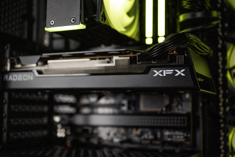 Komputer Actina PB Corsair 8700F/32GB/1TB/RX7700XT/750W - Galeria zdjęcie 13