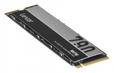 Dysk SSD Lexar NM790 2TB M.2 PCIe NVMe - Galeria zdjęcie 1