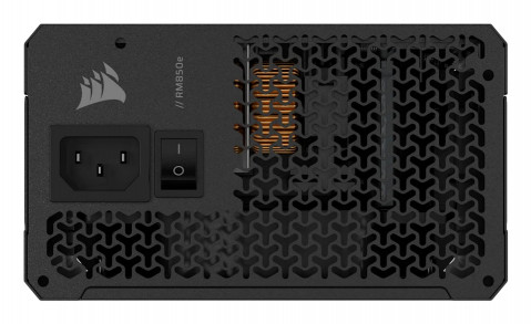 2025 RMe Series, RM850e, 850 Watt, ATX 3.1, PCIe 5.1 GOLD Certified - Galeria zdjęcie 3