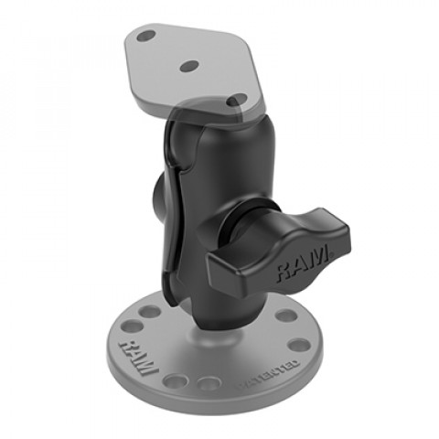 RAM MOUNT ramię montażowe o dł. 6 cm RAM-B-201U-A - Galeria zdjęcie 2