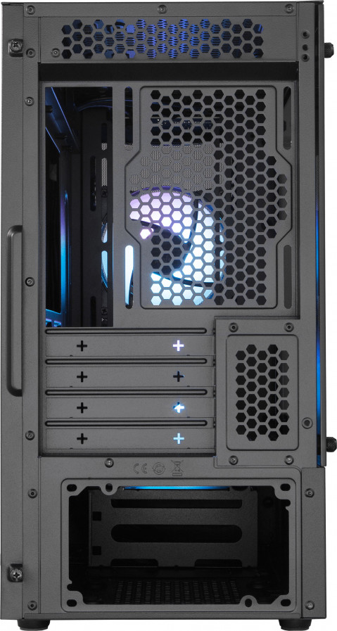 COOLER MASTER OBUDOWA MASTERBOX MB311L ARGB - Galeria zdjęcie 3