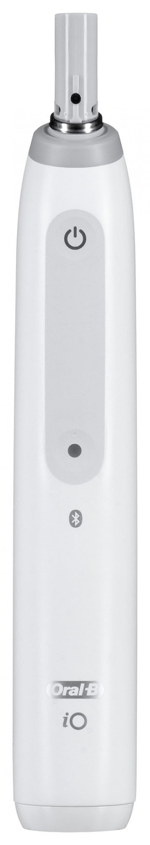 Szczoteczka elektryczna Oral-B iO4s Quite White - Galeria zdjęcie 4
