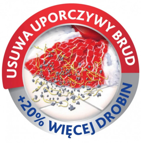 Wkład do mopa obrotowego Vileda TURBO 2w1 - Galeria zdjęcie 16
