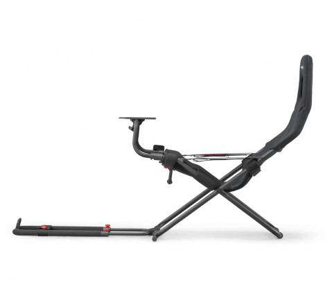PLAYSEAT FOTEL GAMINGOWY CHALLENGE ACTIFIT CZARNY - Galeria zdjęcie 3