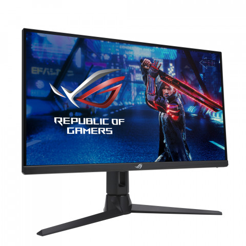 Monitor Asus ROG Strix 27" XG27AQMR - Galeria zdjęcie 2