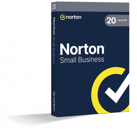 NORTON SMALL BUSINESS 2.0 250GB PL 20D/12M ESD - Galeria zdjęcie 1