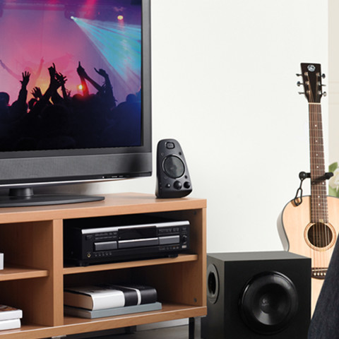 Głośnik Logitech Z-623 Speaker - Galeria zdjęcie 7