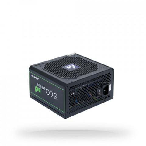 Chieftec zasilacz serii ECO GPE-500S, 500W Box - Galeria zdjęcie 1