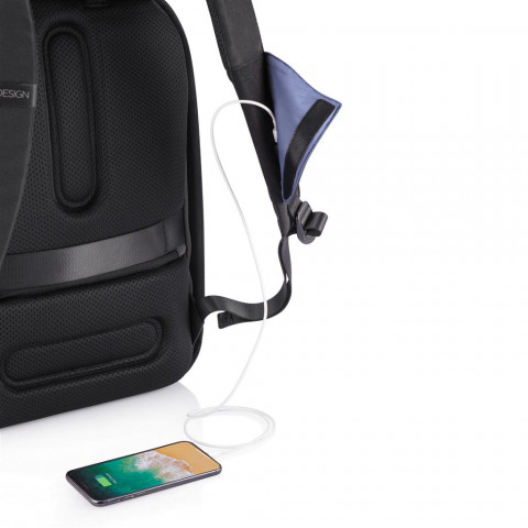 XD DESIGN PLECAK FLEX GYM BAG CZARNY - Galeria zdjęcie 12