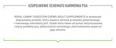 ROYAL CANIN Supplements Dog Digestion Adult - suplementy dla psa - 160g - Galeria zdjęcie 15