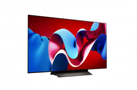 Telewizor LG OLED48C41LA OLED 48'' 4K Ultra HD 120Hz WebOS Dolby Atmos Czarny - Galeria zdjęcie 6