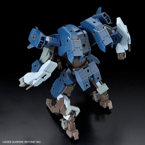 HG 1/72 KYOUKAI SENKI AARONRIHNO GRADY EXCLUSIVE - Galeria zdjęcie 5