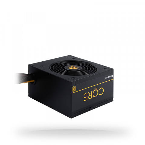 ZASILACZ CHIEFTEC CORE 500W ATX 80+ gold - Galeria zdjęcie 2