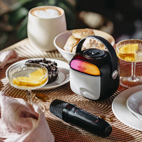 Głośnik bluetooth ADLER AD 1199b - Galeria zdjęcie 8