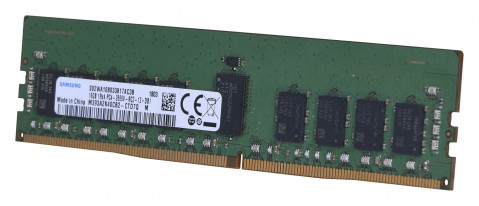 Samsung RDIMM 16GB DDR4 2666MHz M393A2K40CB2-CTD - Galeria zdjęcie 1